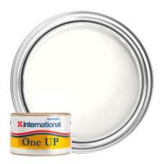 International - One Up Primer/Undercoat - White - 375ml